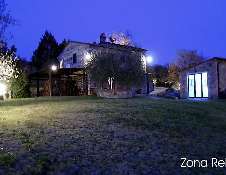 Hotel Podere San Giuseppe Radicondoli Exterior foto